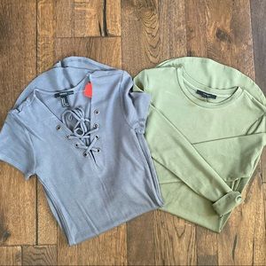 NTW Forever21 Body Con Dress BUNDLE